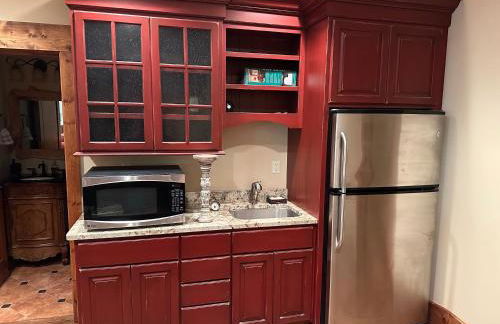 Luxury Mountain Retreat with views, fire pit, and creek - Foto 56