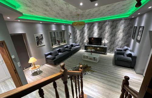 Traumhaftes Ferienhaus Inkl Whirlpool und Sauna - Foto 33