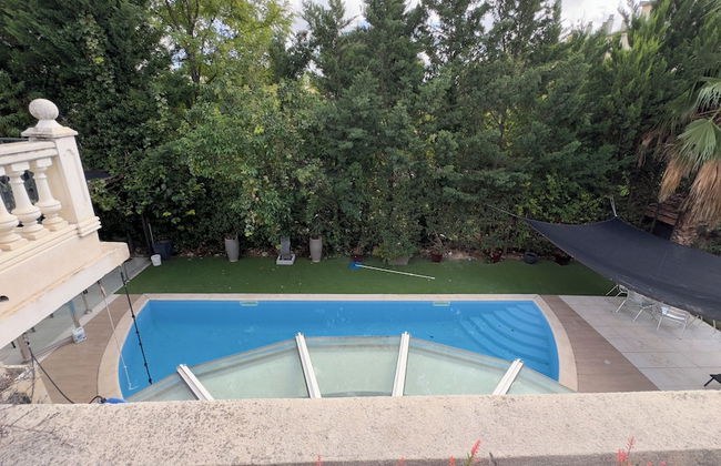 Villa confort et piscine - Photo 24