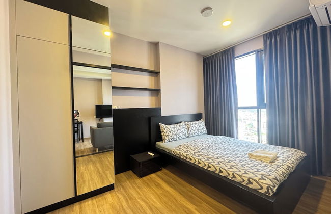 The Stage Mindscape Ratchada-Huai Khwang - Foto 5