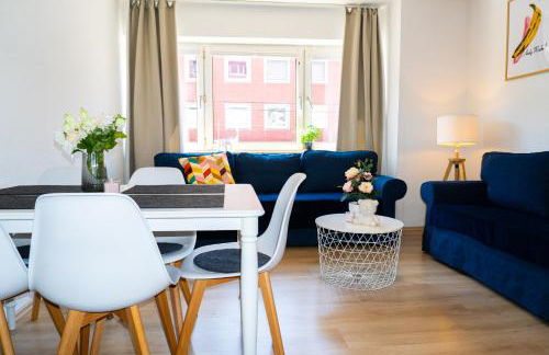 Livesto Aparthotel Zentral - 4x moderne 2-Zimmer Apartments 4-5-6 Pers - Foto 7