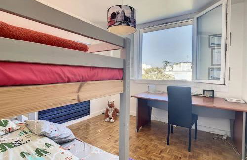 Appart Crystal Lyon Caluire et parkings - Foto 48