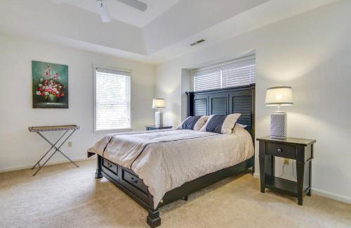 Nautical Family Home with Deck, Near Bethany Beach! - Foto 14