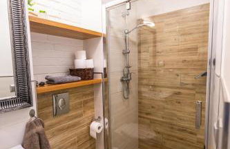 Apartament w lesie z balią - Foto 28