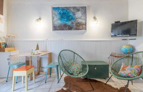 La Mirmilly - 100m de la plage - Foto 8