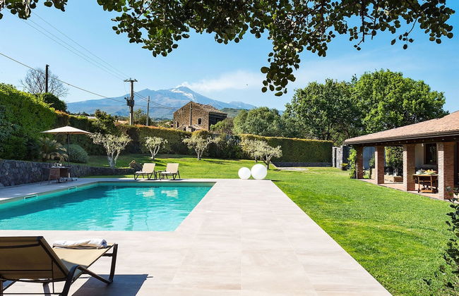 Villa in Trecastagni Near Mount Etna Tours - Foto 14