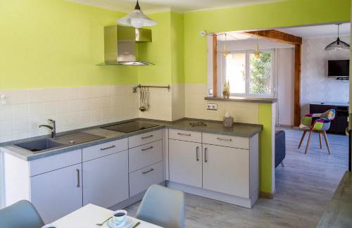 MA ROSE DES LUMIERES maison indépendante 6 personnes avec grande cour - Foto 1