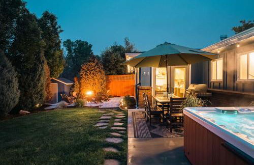 Wellness Retreat - Sauna - Hot Tub - Broomfield - Foto 57