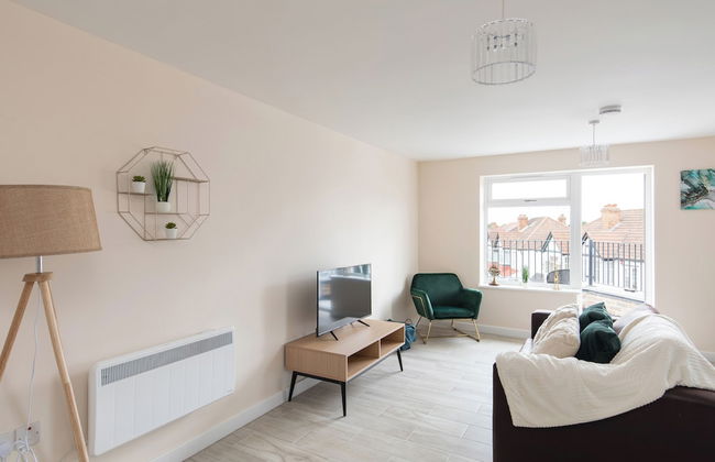 home.ly North London Apartments Wembley - Foto 17