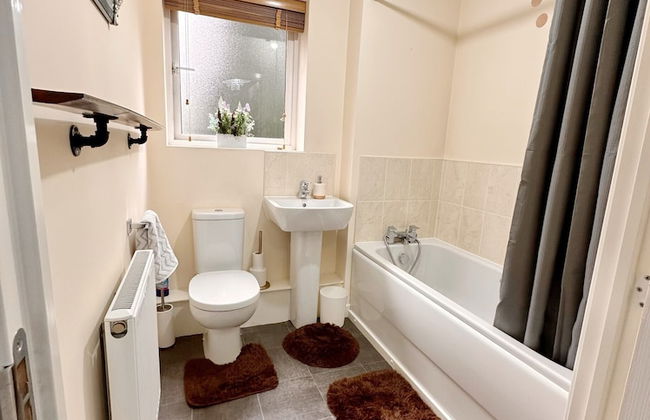 Luxury 2bed Apartment in Wolverhampton - Foto 7