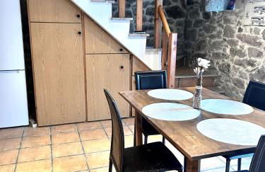 Casa a Voada - Rural con Piscina Privada, Barbacoa y Juegos - Foto 42