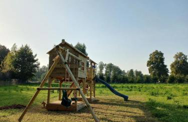 Przystanek Mazury.Makosieje - Foto 43