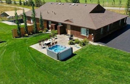 Teton Crest Lodge Sleeps 24 Ideal Reunion Spot - Foto 17