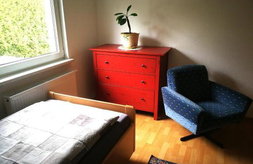 Ferienwohnung mit Balkon 1.OG - Foto 29