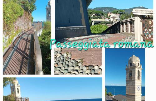 TraMonti e Mare, vista mare giardino, la casa che in ogni stagione si trasforma! - Foto 52