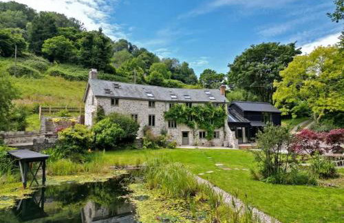 Idyllic country house & organic swim pond - Photo 28