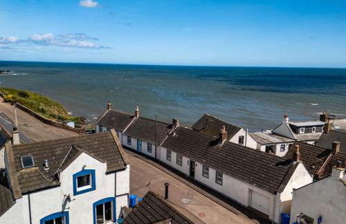 Clifftop Cottage - Foto 36