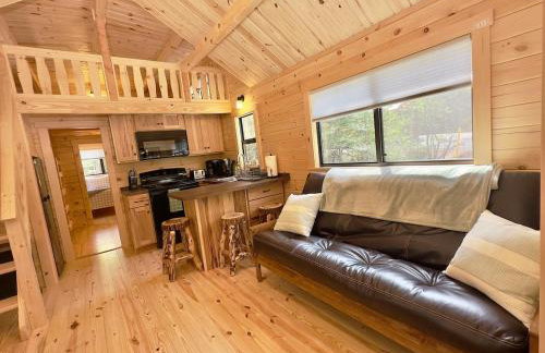 Cozy Coastal Cabin 2 - Foto 10