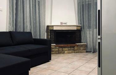 Nea Anchialos Comfortable Apartment near the sea - Foto 15