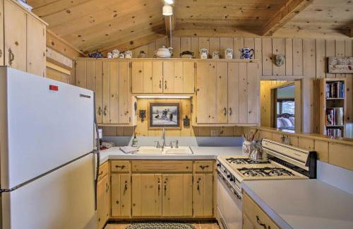 Cozy Baileys Harbor Cottage on Lake Michigan! - Foto 8
