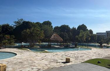 Apartamento em Resort Próximo a praia de Barra de São Miguel Alagoas - Foto 5