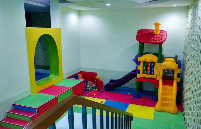 Well Equipped 1BR Brooklyn Alam Sutera Apartment near IKEA - Foto 31