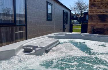 Applegrove Country Park, Scarborough with Private Hot Tubs - Foto 11
