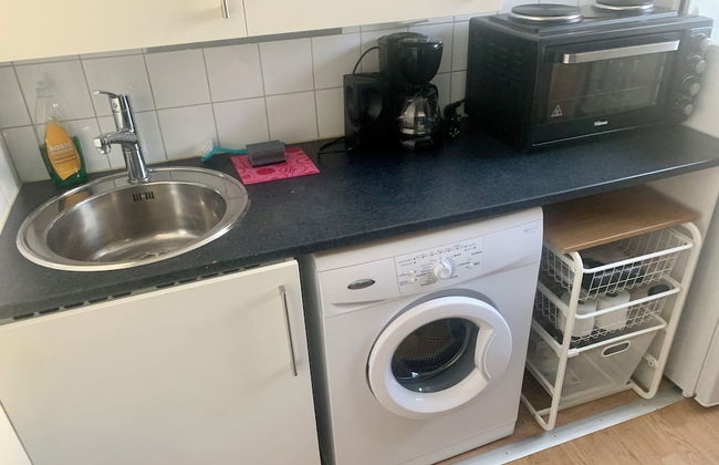 Cozy Small Apartment Just Outside Stockholm - Photo 5