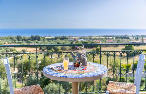 Liogerma Art Deco Villa - 5 min drive to Lassi - Foto 62