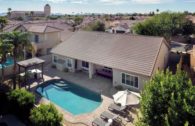 Palo Santo by Avantstay Contemporary Scottsdale Home w/ Great Outdoor Space & Pool - Foto 35