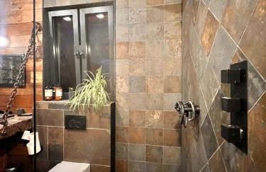 The Ridge London - Luxury Designer Villa with hot tub and sauna, Bexley borough of London - Foto 47