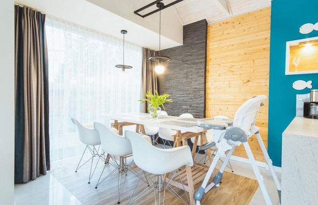 Holiday Home in Ustronie Morskie Near Beach - Foto 26