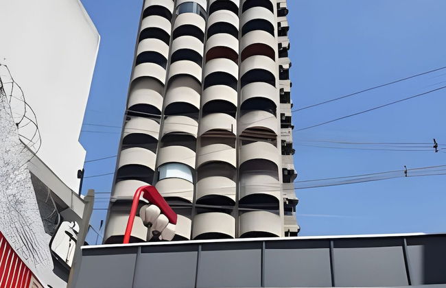 APARTAMENTO MEU LAR LIBERDADE SP - Photo 40