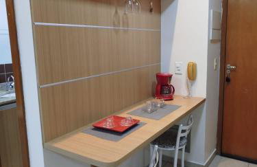 Flat Jardim Goiás próximo ao Shopping Flamboyant - Foto 5