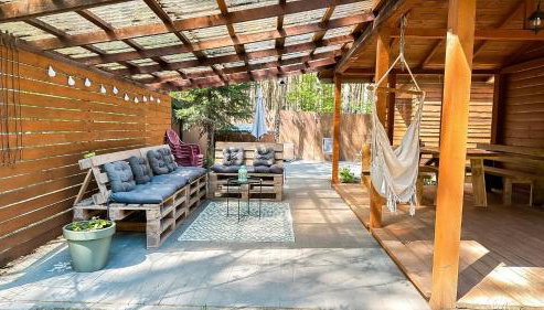 Chata przy lesie - Foto 2