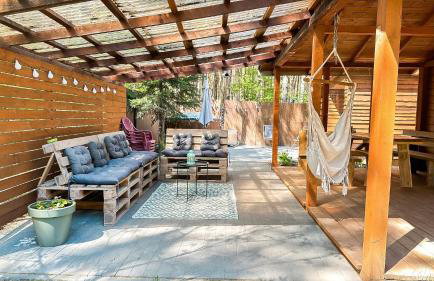 Chata przy lesie - Foto 2