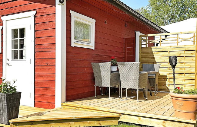4 Person Holiday Home in Gusum - Foto 21