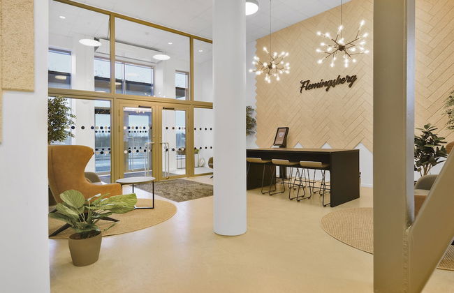 Forenom Aparthotel Stockholm Flemingsberg - Photo 2