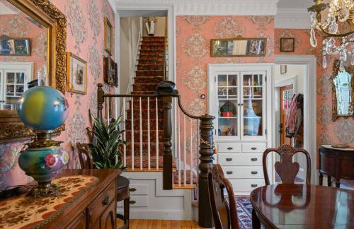 87 on Pine - Beautiful Historic Townhome - Foto 35