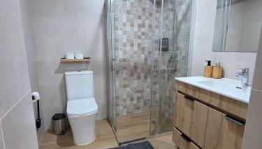 Las Huellas del Viajero - Foto 3, towels, Shower