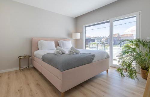 Poolside oasis by Caparica beach - Foto 7