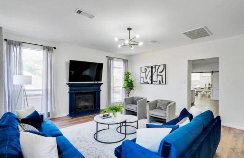 The Best of DFW - Pool Hot Tub Cinema Room - Foto 6