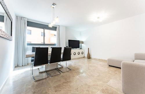 María Zambrano City Center & Parking - Foto 16