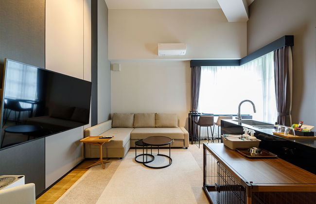 eau sol vert karuizawa club - Foto 55