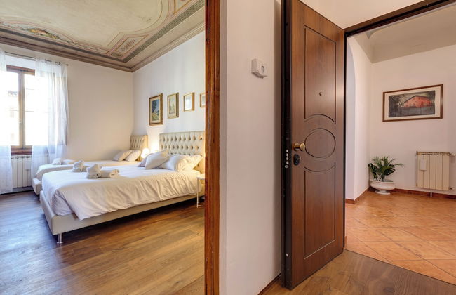 Mamo Florence - Pisana Apartment - Foto 40