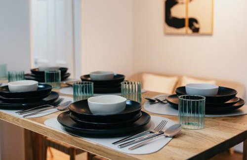 Charmante Wohnung mit Garten im Briller Viertel - Foto 36