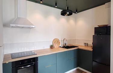 L'Oiseau vert - calme, ressourçant et proche du centre ville - Foto 5