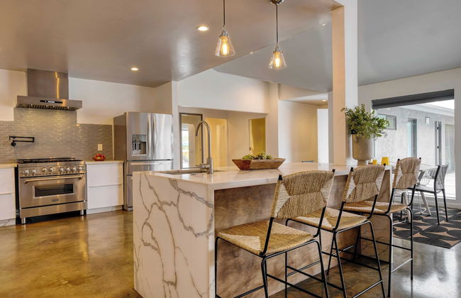 Quinta Green by Avantstay Modern Home w/ Pool, Spa & Golf Course! - Foto 14