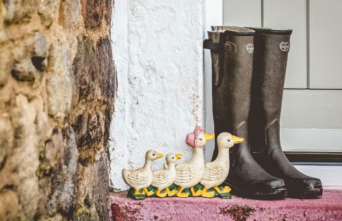 Lodge Farm Cottage - Foto 18