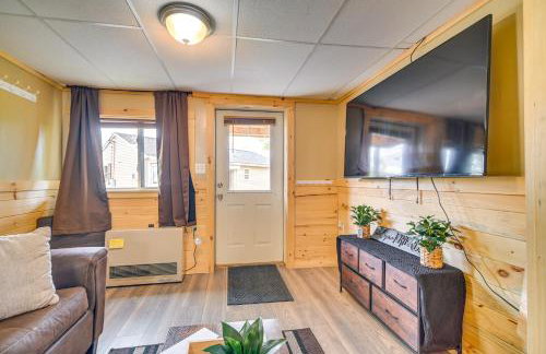 Trailside Studio 1 Mi to Lake Francis Activities! - Foto 5